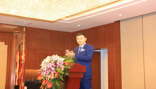 kok网页版登录界面（中国）有限公司 2016年度工作总结暨表彰大会圆满召开